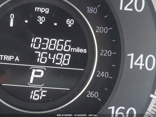 Honda ACCORD LX 2014 1HGCR2F36EA111722 Image 15