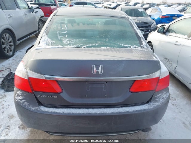 Honda ACCORD LX 2014 1HGCR2F36EA111722 Image 16