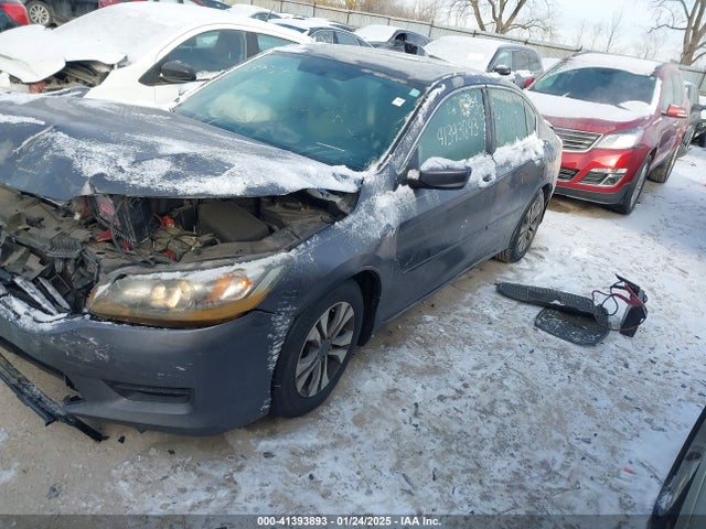 Honda ACCORD LX 2014 1HGCR2F36EA111722 Image 2