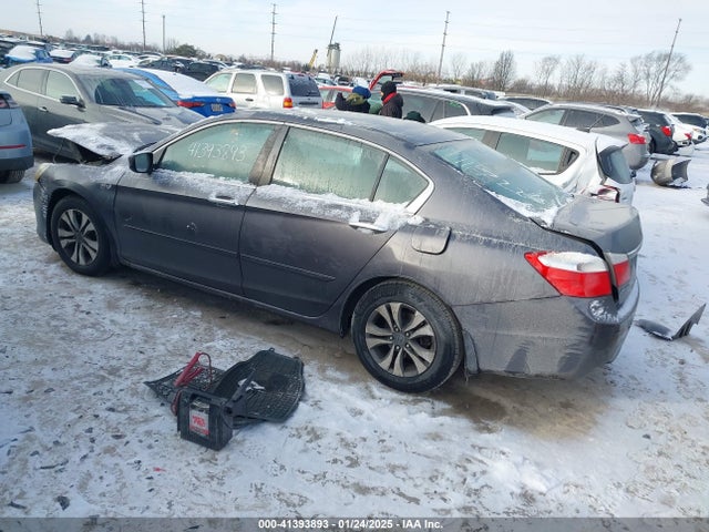 Honda ACCORD LX 2014 1HGCR2F36EA111722 Image 3