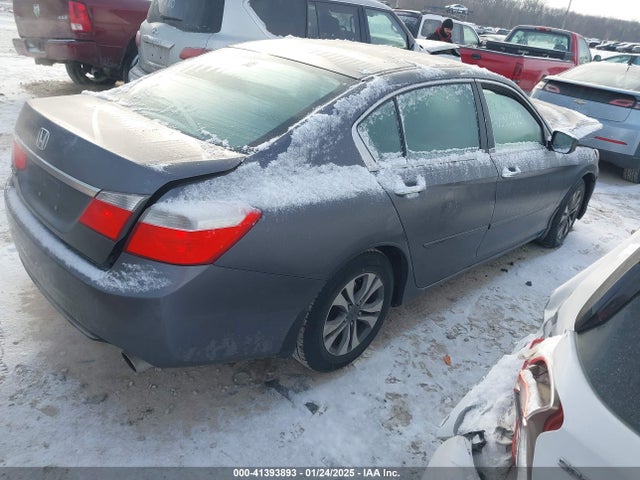 Honda ACCORD LX 2014 1HGCR2F36EA111722 Image 4