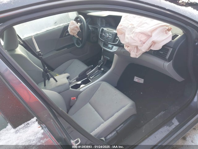 Honda ACCORD LX 2014 1HGCR2F36EA111722 Image 5