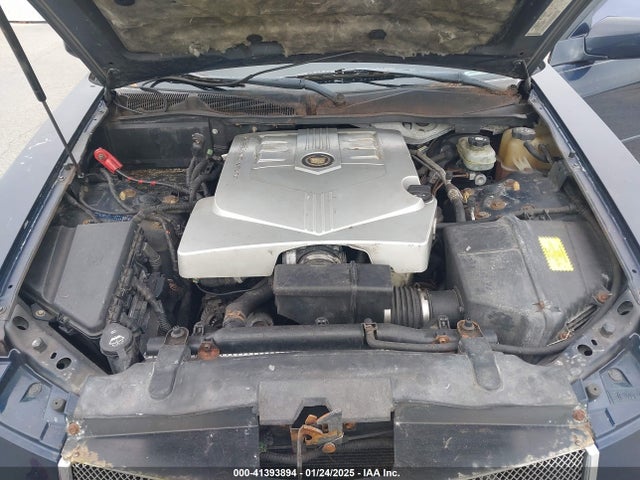 2005 CADILLAC CTS 1G6DM56T750224106 Photo 9