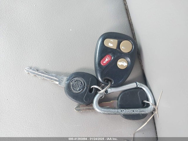2005 CADILLAC CTS 1G6DM56T750224106 Photo 10