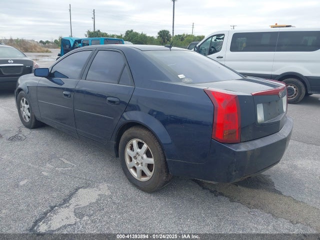 2005 CADILLAC CTS 1G6DM56T750224106 Photo 2
