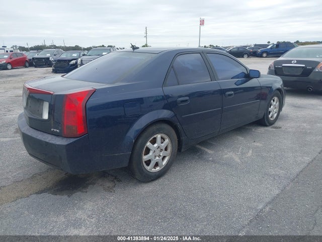 2005 CADILLAC CTS 1G6DM56T750224106 Photo 3