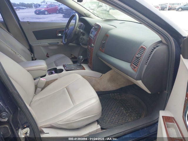 2005 CADILLAC CTS 1G6DM56T750224106 Photo 4