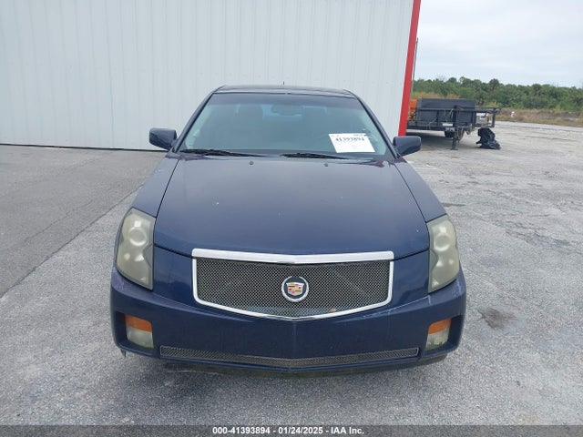 2005 CADILLAC CTS 1G6DM56T750224106 Photo 5