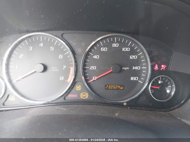 2005 CADILLAC CTS 1G6DM56T750224106 Photo 6