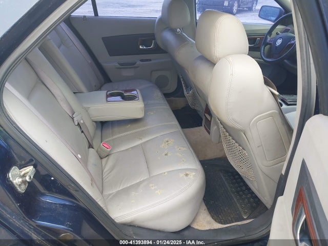 2005 CADILLAC CTS 1G6DM56T750224106 Photo 7