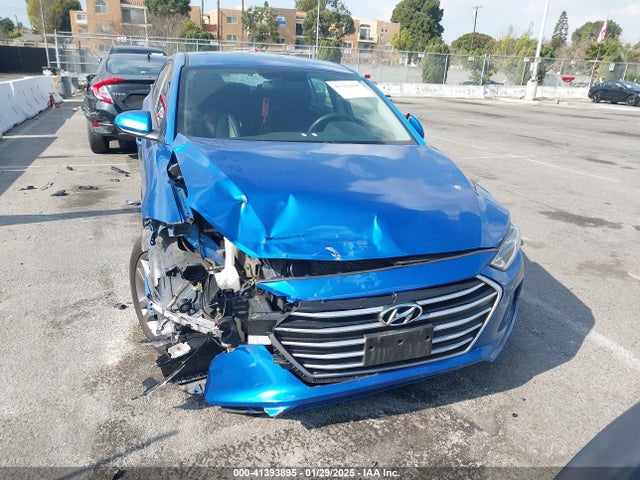 5NPD84LF7HH006619 Hyundai ELANTRA SE