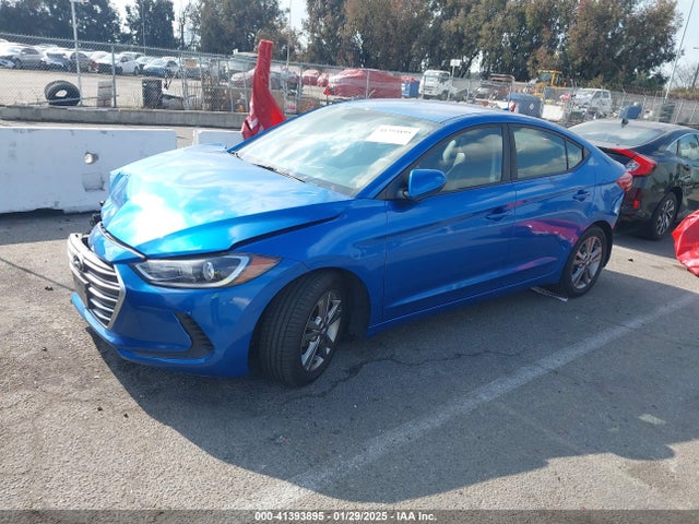 5NPD84LF7HH006619 Hyundai ELANTRA SE
