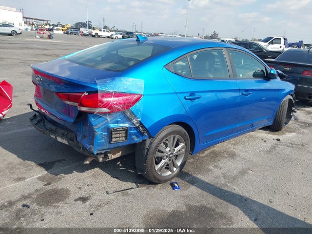 5NPD84LF7HH006619 Hyundai ELANTRA SE