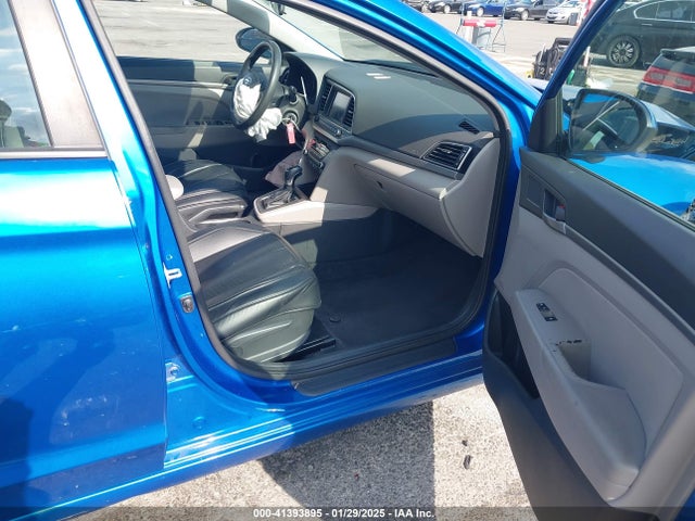 5NPD84LF7HH006619 Hyundai ELANTRA SE