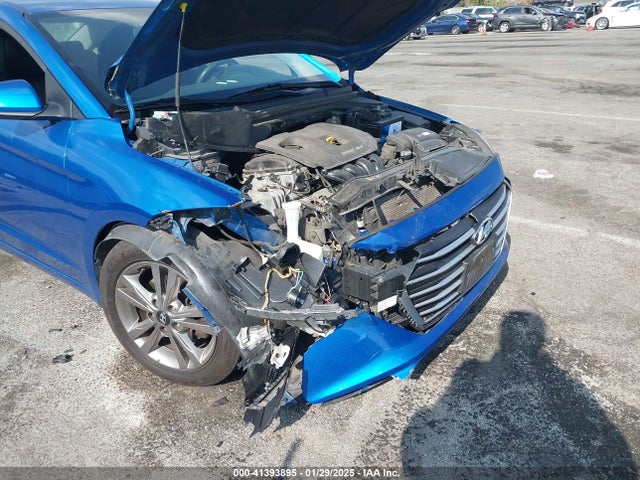 5NPD84LF7HH006619 Hyundai ELANTRA SE