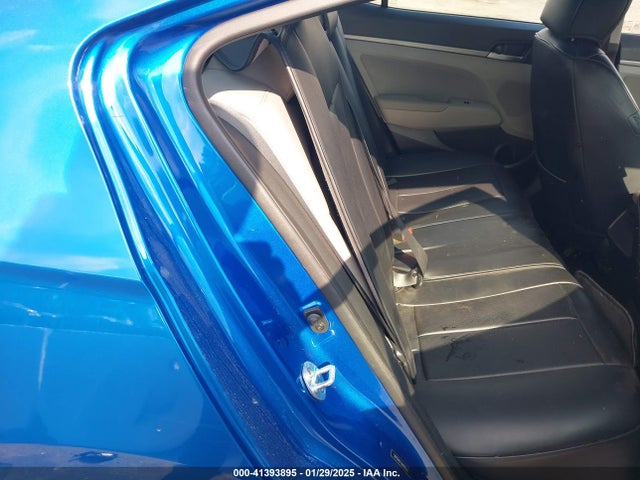 5NPD84LF7HH006619 Hyundai ELANTRA SE