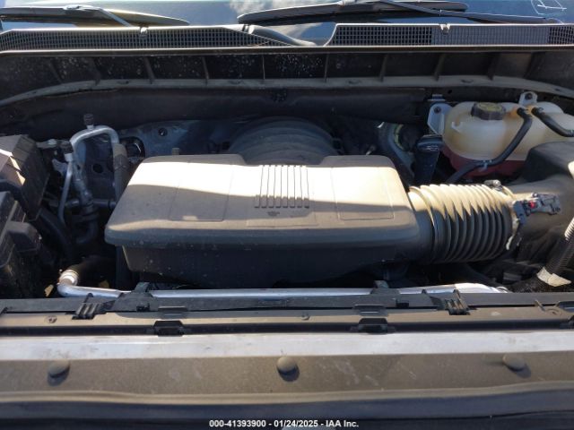 1GCUDDED2PZ317602 Chevrolet Silverado 1500 4wd  Standard Bed Lt