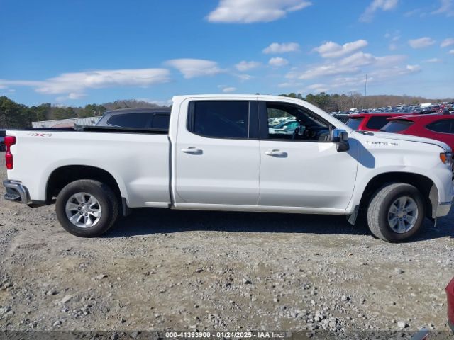 1GCUDDED2PZ317602 Chevrolet Silverado 1500 4wd  Standard Bed Lt