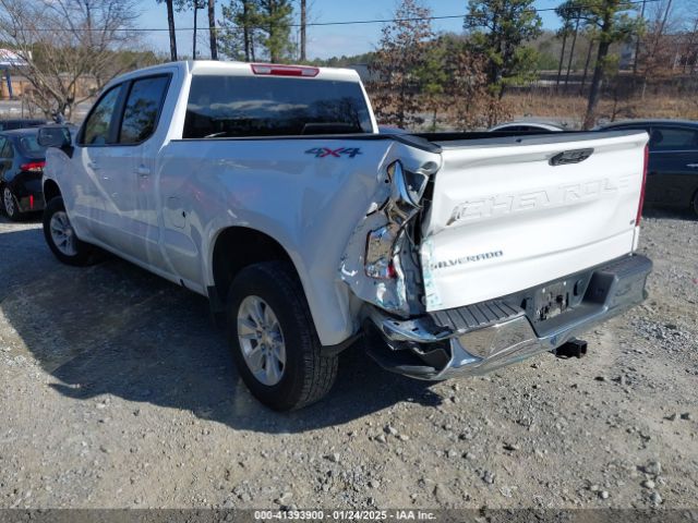 1GCUDDED2PZ317602 Chevrolet Silverado 1500 4wd  Standard Bed Lt