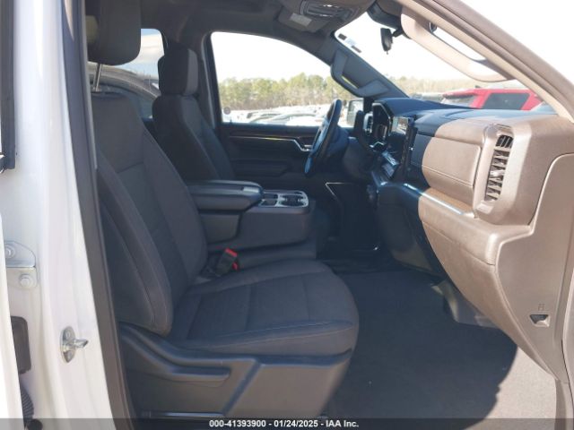1GCUDDED2PZ317602 Chevrolet Silverado 1500 4wd  Standard Bed Lt