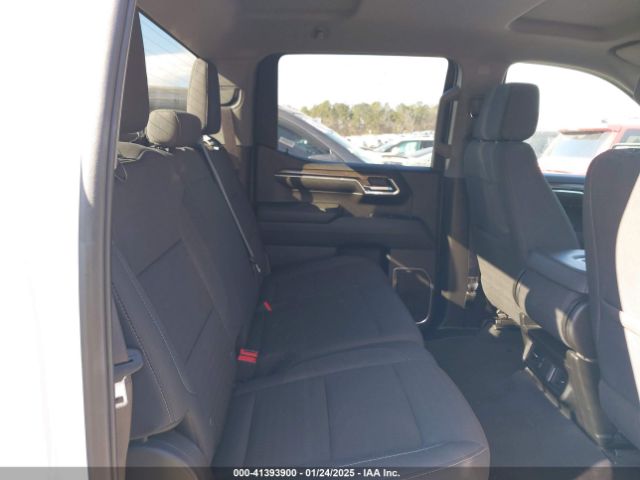 1GCUDDED2PZ317602 Chevrolet Silverado 1500 4wd  Standard Bed Lt