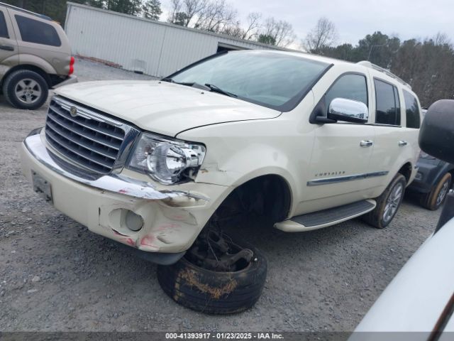 2008 CHRYSLER ASPEN 1A8HX58238F115789 Photo 1
