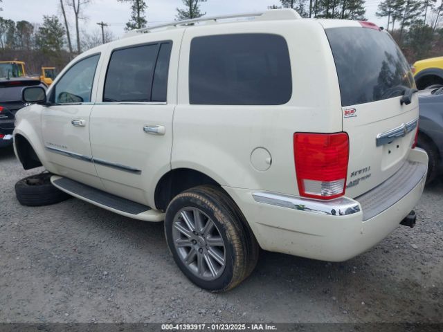 2008 CHRYSLER ASPEN 1A8HX58238F115789 Photo 2