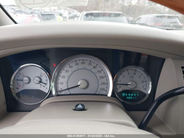 2008 CHRYSLER ASPEN 1A8HX58238F115789 Photo 6