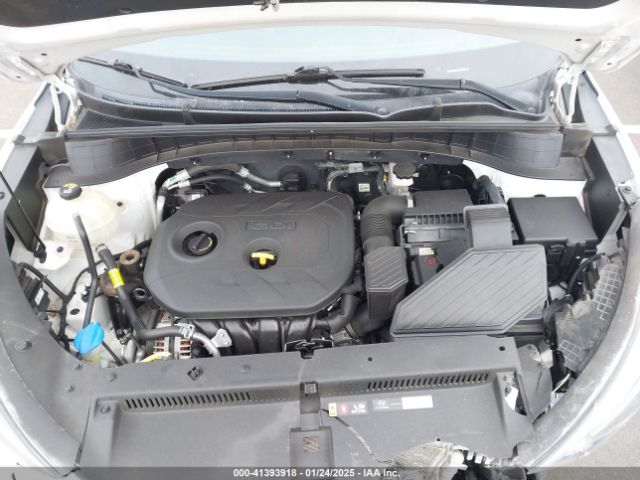 KM8J2CA41LU213551 Hyundai TUCSON SE