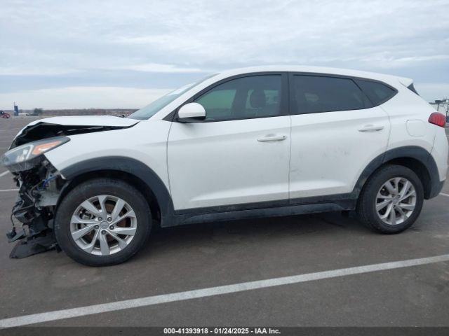 KM8J2CA41LU213551 Hyundai TUCSON SE