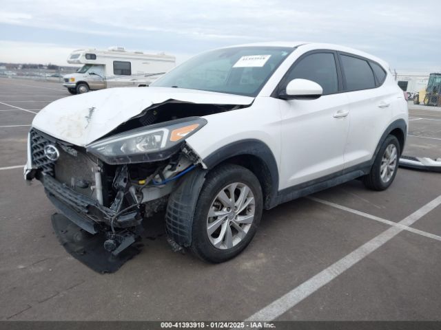 KM8J2CA41LU213551 Hyundai TUCSON SE