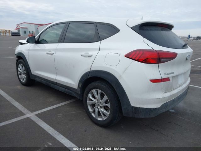 KM8J2CA41LU213551 Hyundai TUCSON SE