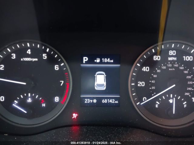 KM8J2CA41LU213551 Hyundai TUCSON SE