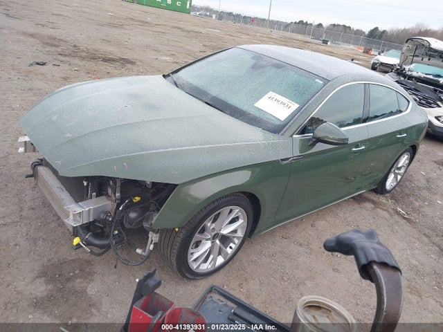 2023 AUDI A5 SPORTBACK WAUCBCF59PA022625 Photo 1
