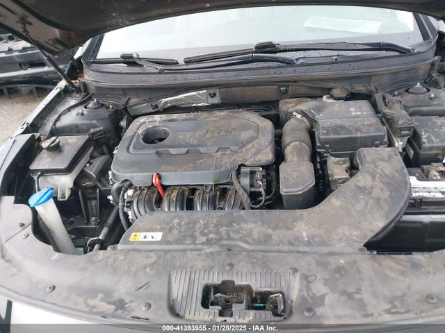 Hyundai SONATA SE 2015 5NPE24AF6FH092463 Image 10