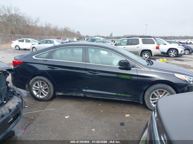 Hyundai SONATA SE 2015 5NPE24AF6FH092463 Image 13