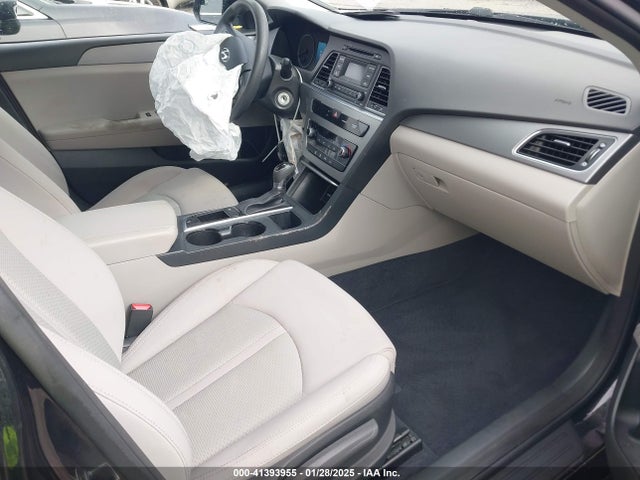 Hyundai SONATA SE 2015 5NPE24AF6FH092463 Image 5