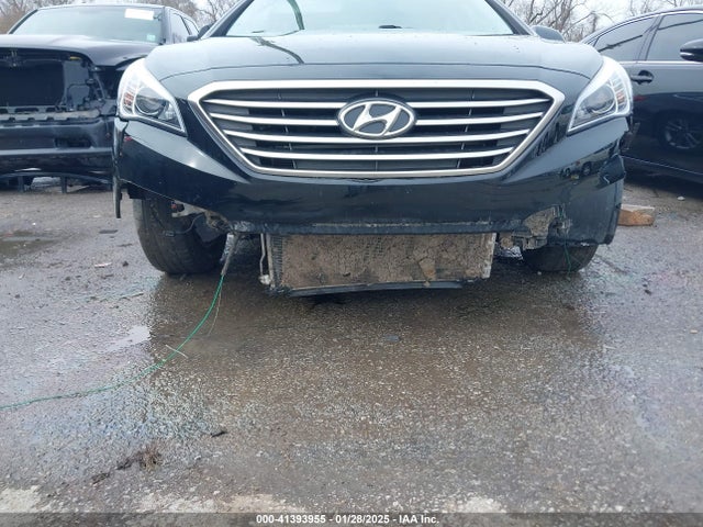 Hyundai SONATA SE 2015 5NPE24AF6FH092463 Image 6