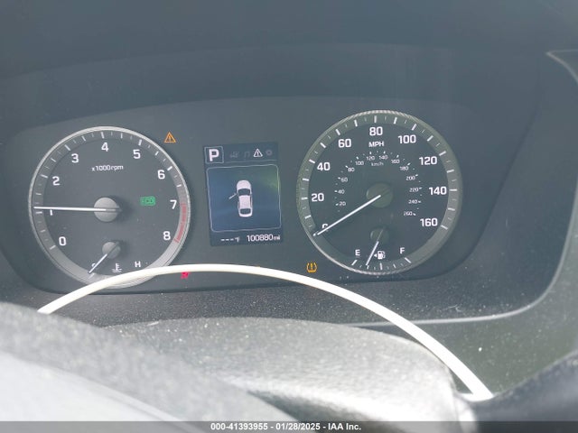 Hyundai SONATA SE 2015 5NPE24AF6FH092463 Image 7