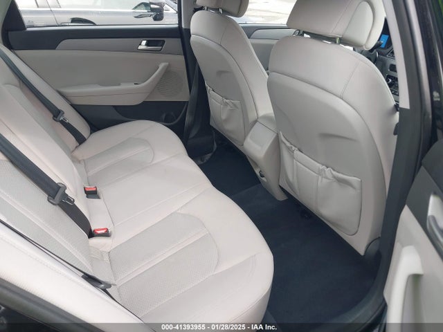 Hyundai SONATA SE 2015 5NPE24AF6FH092463 Image 8