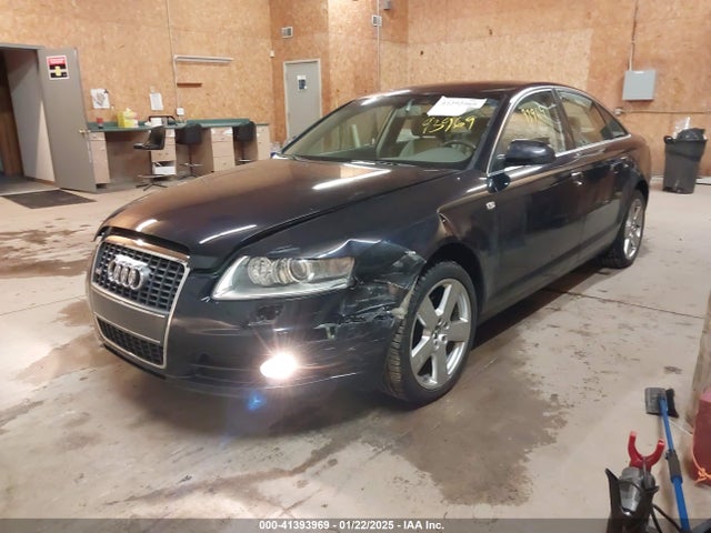 2008 AUDI A6 WAUDH74F58N109521 Photo 1