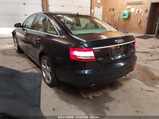 2008 AUDI A6 WAUDH74F58N109521 Photo 2