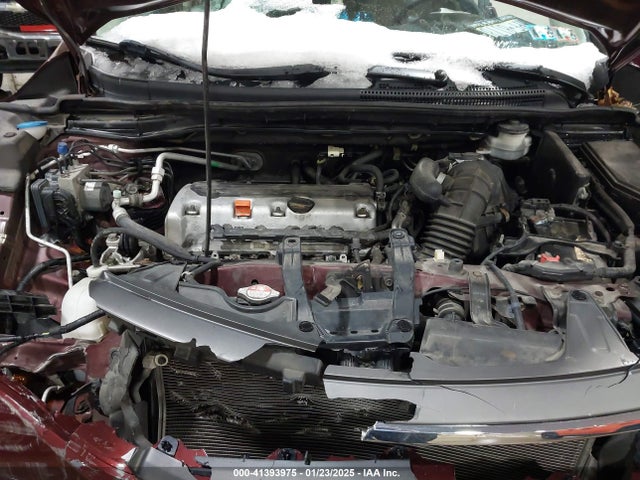 Honda CR-V LX 2014 5J6RM4H30EL047319 Image 10
