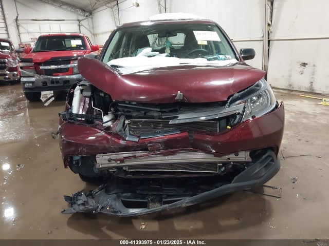 Honda CR-V LX 2014 5J6RM4H30EL047319 Image 12