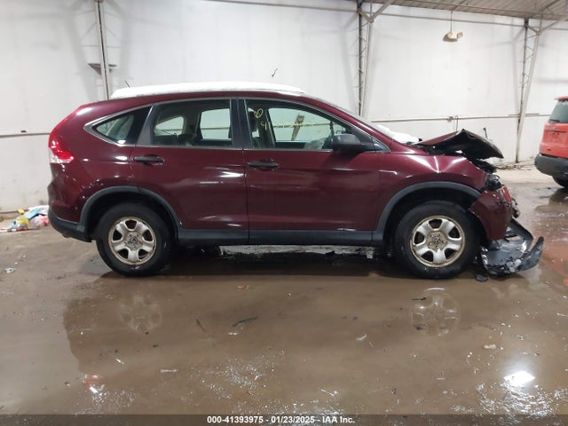 Honda CR-V LX 2014 5J6RM4H30EL047319 Image 13