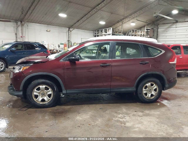 Honda CR-V LX 2014 5J6RM4H30EL047319 Image 14