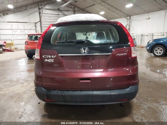 Honda CR-V LX 2014 5J6RM4H30EL047319 Image 16