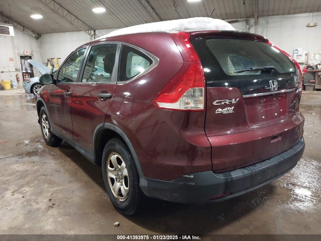 Honda CR-V LX 2014 5J6RM4H30EL047319 Image 3
