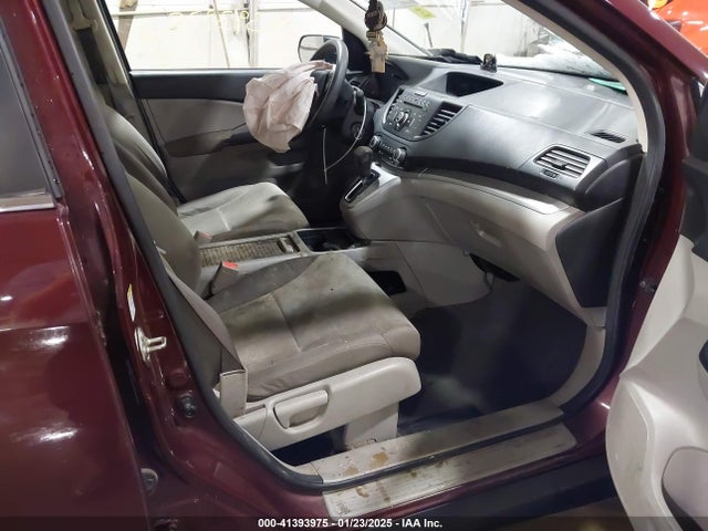 Honda CR-V LX 2014 5J6RM4H30EL047319 Image 5