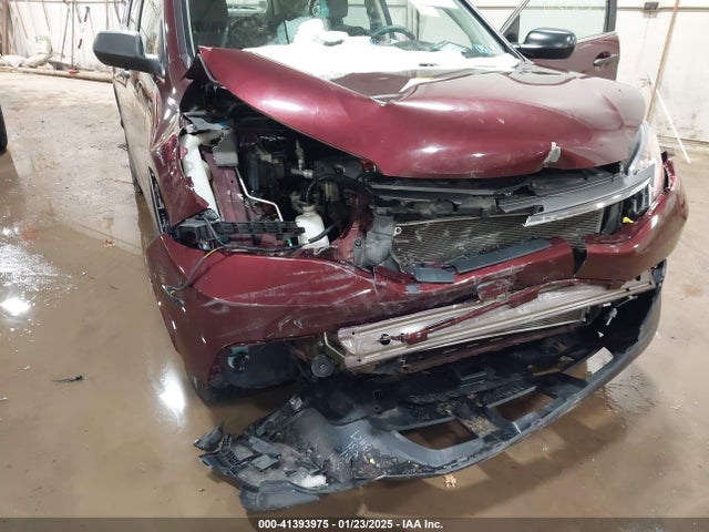 Honda CR-V LX 2014 5J6RM4H30EL047319 Image 6